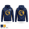 Forks Spartans Hoodie - 1