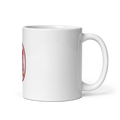 3rd Battalion 13th Field Artillery Regiment 52621930 White Glossy Mug - Small