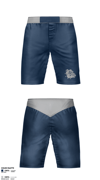Fight Shorts, Grangeville, Wrestling, Teamtime, Team time, sublimation, custom sports apparel, team uniforms, spirit wear, spiritwear, sports uniforms, custom shirts, team store, custom team store, fundraiser sports, apparel fundraiser