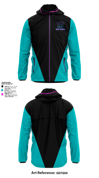 Windbreaker, team name, Baseball, Teamtime, Team time, sublimation, custom sports apparel, team uniforms, spirit wear, spiritwear, sports uniforms, custom shirts, team store, custom team store, fundraiser sports, apparel fundraiser