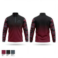 DHS Wolves 33209504 Quarter Zip Jacket - 1