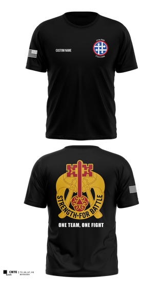 Short Sleeve Performance Shirt, 373rd CSSB, Army, Teamtime, Team time, sublimation, custom sports apparel, team uniforms, spirit wear, spiritwear, sports uniforms, custom shirts, team store, custom team store, fundraiser sports, apparel fundraiser