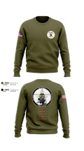 Shawnee Fire District 96623811 Crew Neck Sweatshirt - 4