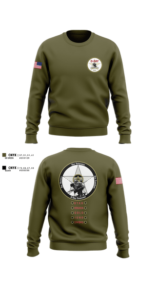Crew Neck Sweatshirt, Shawnee Fire District, Fire Department, Teamtime, Team time, sublimation, custom sports apparel, team uniforms, spirit wear, spiritwear, sports uniforms, custom shirts, team store, custom team store, fundraiser sports, apparel fundraiser