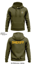 Maquoketa Police Department 20933699 Hoodie - 2