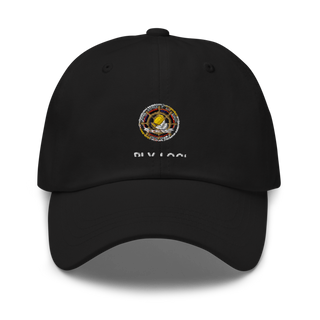 Station Cortez 16222430 Classic Dad Hat | Yupoong 6245CM