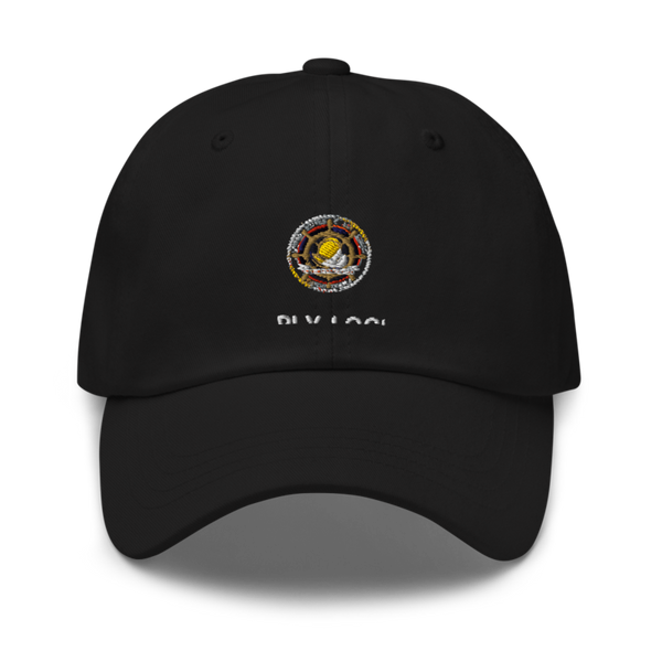 Station Cortez 16222430 Classic Dad Hat | Yupoong 6245CM