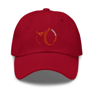 Somerton Toros Baseball 88801798 Classic Dad Hat | Yupoong 6245CM