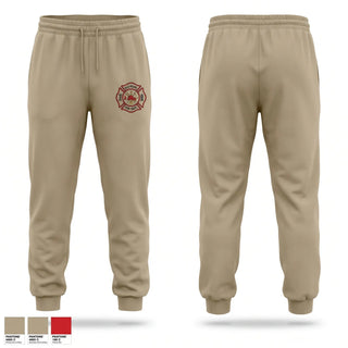 Sweatpants, Old Pearl Vol. Fire Department, Fire Department, Teamtime, Team time, sublimation, custom sports apparel, team uniforms, spirit wear, spiritwear, sports uniforms, custom shirts, team store, custom team store, fundraiser sports, apparel fundraiser