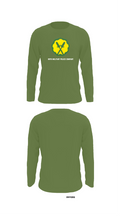 88th Military Police Company 35850673 Long Sleeve Performance Shirt 52