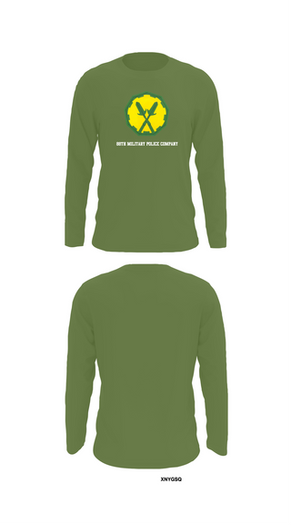 Long Sleeve Performance Shirt, 88th Military Police Company, , Teamtime, Team time, sublimation, custom sports apparel, team uniforms, spirit wear, spiritwear, sports uniforms, custom shirts, team store, custom team store, fundraiser sports, apparel fundraiser