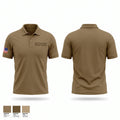 Mellette County Sheriff’s Office Short Sleeve Performance Polo - 1