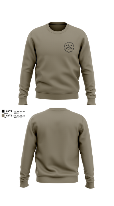 LMPD HSO TRT Crew Neck Sweatshirt - 5 (1)