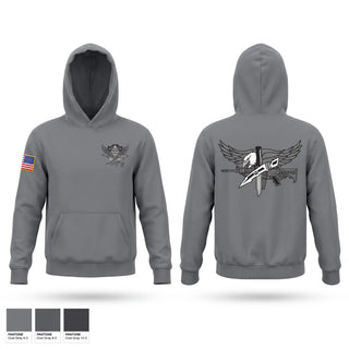 Hoodie, Tampa SWAT, Police, Teamtime, Team time, sublimation, custom sports apparel, team uniforms, spirit wear, spiritwear, sports uniforms, custom shirts, team store, custom team store, fundraiser sports, apparel fundraiser