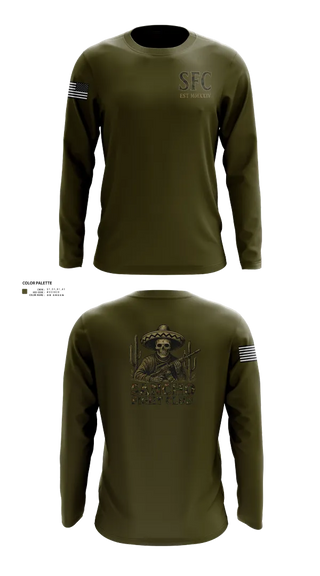 Long Sleeve Performance Shirt, Sancho Fight Club, , Teamtime, Team time, sublimation, custom sports apparel, team uniforms, spirit wear, spiritwear, sports uniforms, custom shirts, team store, custom team store, fundraiser sports, apparel fundraiser