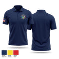 Elverado Fire Protection District 59055255 Short Sleeve Performance Polo - 1