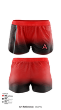 Antelope Girls Soccer 40027680 Women's Shorts - 51
