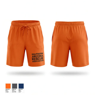 Athletic Shorts With Pockets, Southern Arizona Rescue Association, EMS/EMT, Teamtime, Team time, sublimation, custom sports apparel, team uniforms, spirit wear, spiritwear, sports uniforms, custom shirts, team store, custom team store, fundraiser sports, apparel fundraiser