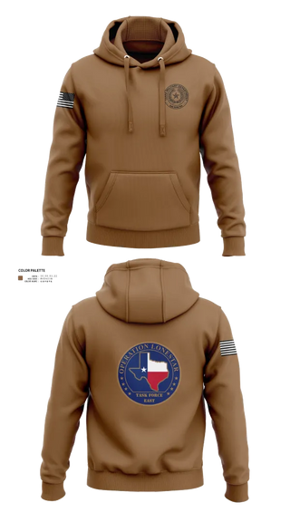 Hoodie, Operation Lone Star, , Teamtime, Team time, sublimation, custom sports apparel, team uniforms, spirit wear, spiritwear, sports uniforms, custom shirts, team store, custom team store, fundraiser sports, apparel fundraiser