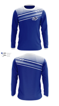 Jessieville Lions Golf 12160497 Long Sleeve Performance Shirt 101