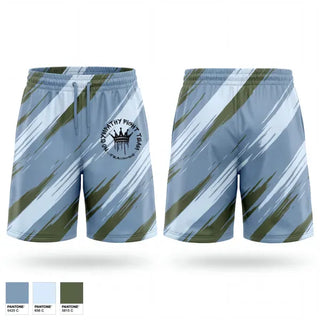 Athletic Shorts With Pockets, No Sympathy Fight Team, , Teamtime, Team time, sublimation, custom sports apparel, team uniforms, spirit wear, spiritwear, sports uniforms, custom shirts, team store, custom team store, fundraiser sports, apparel fundraiser