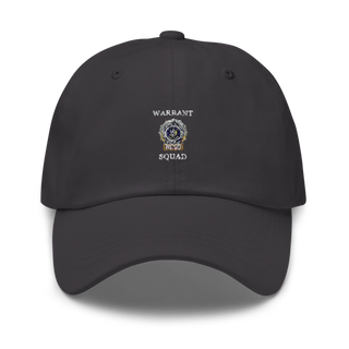 NCSD Warrant Squad 52511437 Classic Dad Hat | Yupoong 6245CM