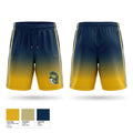 Antonito Trojans Athletic Shorts With Pockets - 1