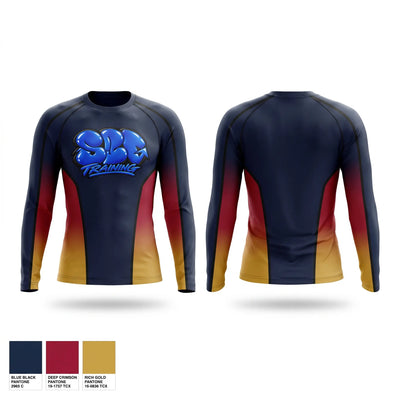 SBGYM Long Sleeve Performance Shirt - 2