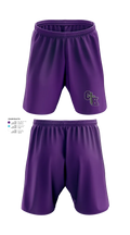 Columbia Knights Football 69359325 Athletic Shorts With Pockets - 21