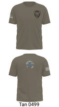 District 4 D Squad 61393685 Old School Cotton Feel Shirt - 8