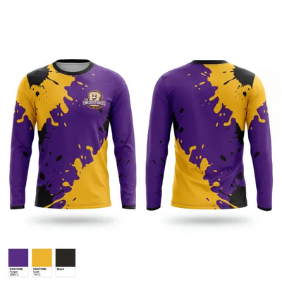 The Uncrustables 48200657 Long Sleeve Performance Shirt 1