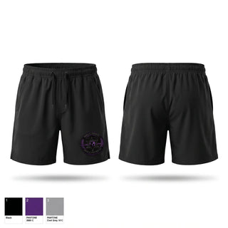 Athletic Shorts With Pockets, Domestic Violence Unit, Police, Teamtime, Team time, sublimation, custom sports apparel, team uniforms, spirit wear, spiritwear, sports uniforms, custom shirts, team store, custom team store, fundraiser sports, apparel fundraiser