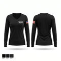 Albany County Sheriff Old School Cotton Feel Shirt - 1