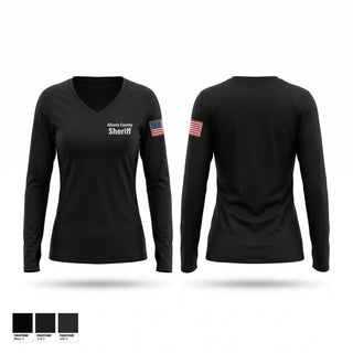 Old School Cotton Feel Shirt, Albany County Sheriff, Police, Teamtime, Team time, sublimation, custom sports apparel, team uniforms, spirit wear, spiritwear, sports uniforms, custom shirts, team store, custom team store, fundraiser sports, apparel fundraiser