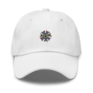 4-10 CAV 3 ABCT 4 ID 79547032 Classic Dad Hat | Yupoong 6245CM