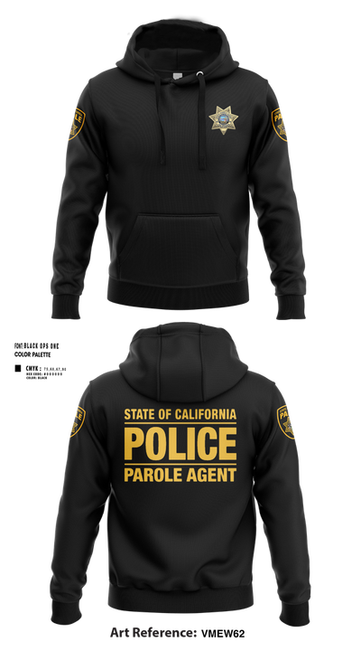 Dapo 61532037 Hoodie - 101
