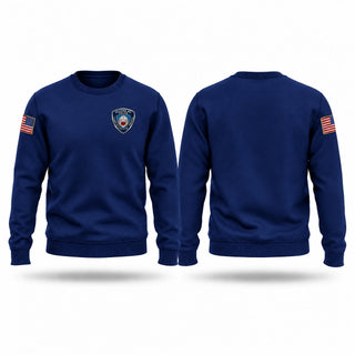 Crew Neck Sweatshirt, Criminal Investigation Division, Police, Teamtime, Team time, sublimation, custom sports apparel, team uniforms, spirit wear, spiritwear, sports uniforms, custom shirts, team store, custom team store, fundraiser sports, apparel fundraiser