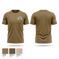 71ST CBRN SUPPLY 94714902 Short Sleeve Performance Shirt - 1