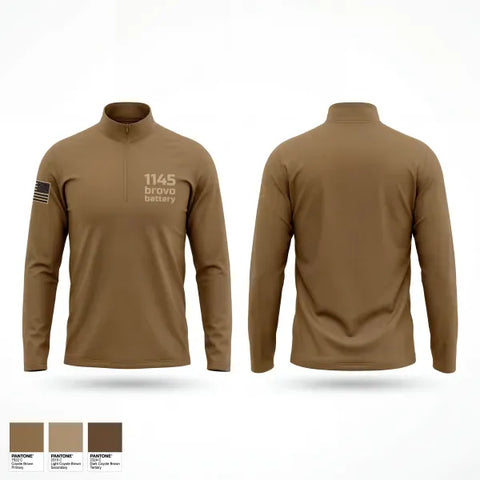 Windbreaker, 1-145 brovo battery, Army, Teamtime, Team time, sublimation, custom sports apparel, team uniforms, spirit wear, spiritwear, sports uniforms, custom shirts, team store, custom team store, fundraiser sports, apparel fundraiser
