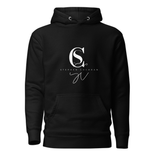 Unisex Hoodie - 1 - Black