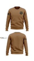143d ESC Crew Neck Sweatshirt - 6