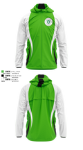 Schalmont Athletic Asociation 88051339 Windbreaker - 1