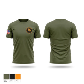 Short Sleeve Performance Shirt, Leeds SWAT, Police, Teamtime, Team time, sublimation, custom sports apparel, team uniforms, spirit wear, spiritwear, sports uniforms, custom shirts, team store, custom team store, fundraiser sports, apparel fundraiser