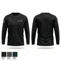 REAPERS 15121064 Long Sleeve Performance Shirt - 1