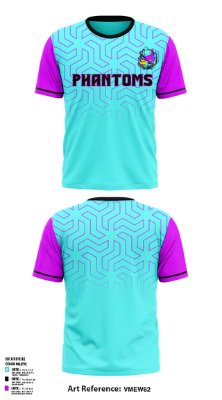Short Sleeve Performance Shirt, Phantoms, Baseball, Teamtime, Team time, sublimation, custom sports apparel, team uniforms, spirit wear, spiritwear, sports uniforms, custom shirts, team store, custom team store, fundraiser sports, apparel fundraiser