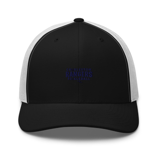 Charleston Rangers Pickleball 48362347 Retro Trucker Hat | Yupoong 6606