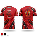 Shaw Cardinals Soft Poly Tee Cotton Like Feel - 1