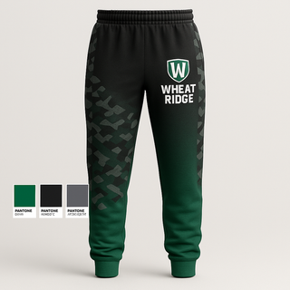 Joggers, Wheat Ridge, Men's Basketball, Teamtime, Team time, sublimation, custom sports apparel, team uniforms, spirit wear, spiritwear, sports uniforms, custom shirts, team store, custom team store, fundraiser sports, apparel fundraiser