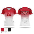 North Side Legends Women's Short Sleeve V-neck Shirt - 1