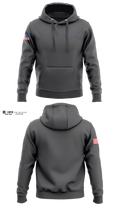 Wilkes County EMS Hoodie - 4